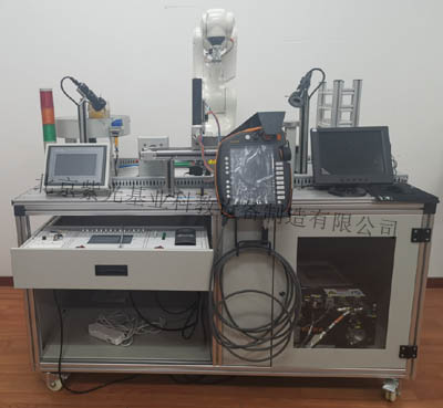 ZGAI-2C智能工业机器人教学实训台