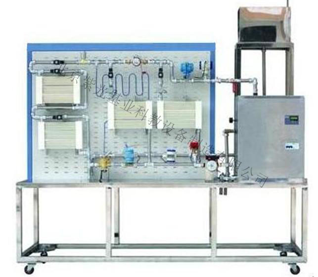 ZGRT-2型热水供暖系统管道安装实训装置