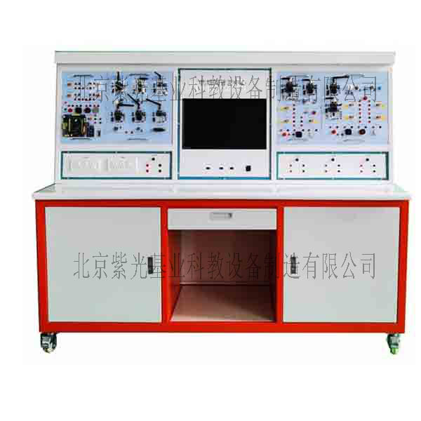 ZGWLW-3物联网技术应用与维护实训台
