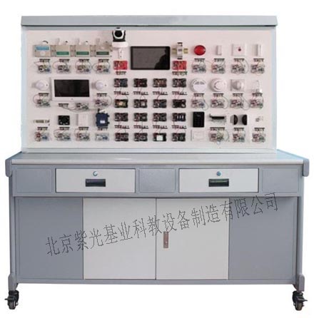 ZGWLW-4物联网综合应用实训系统