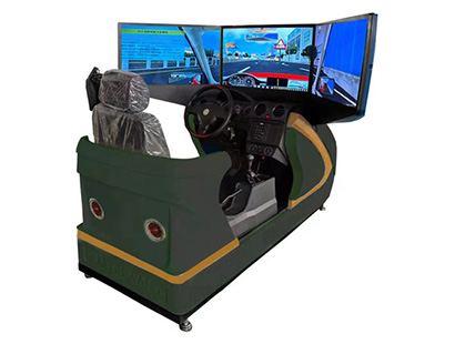 ZG-801BD-B3PX型汽车驾驶模拟器