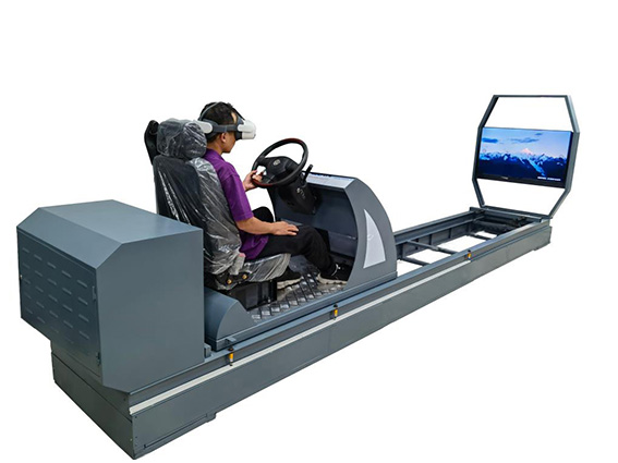 ZG-VRAQD型安全带模拟碰撞平台