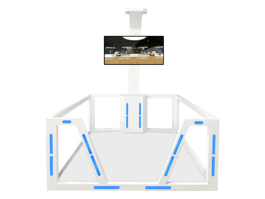 工业VR逃生体验系统