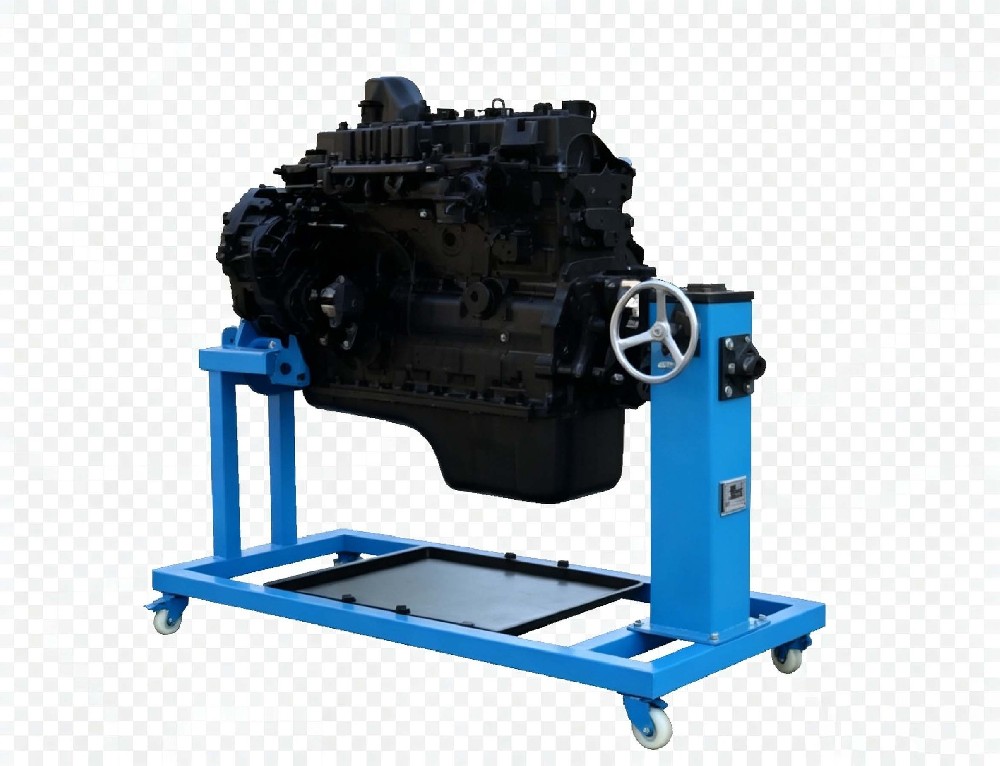 ZG-FDJ01康明斯6CTA8.3船用发动机拆装翻转架