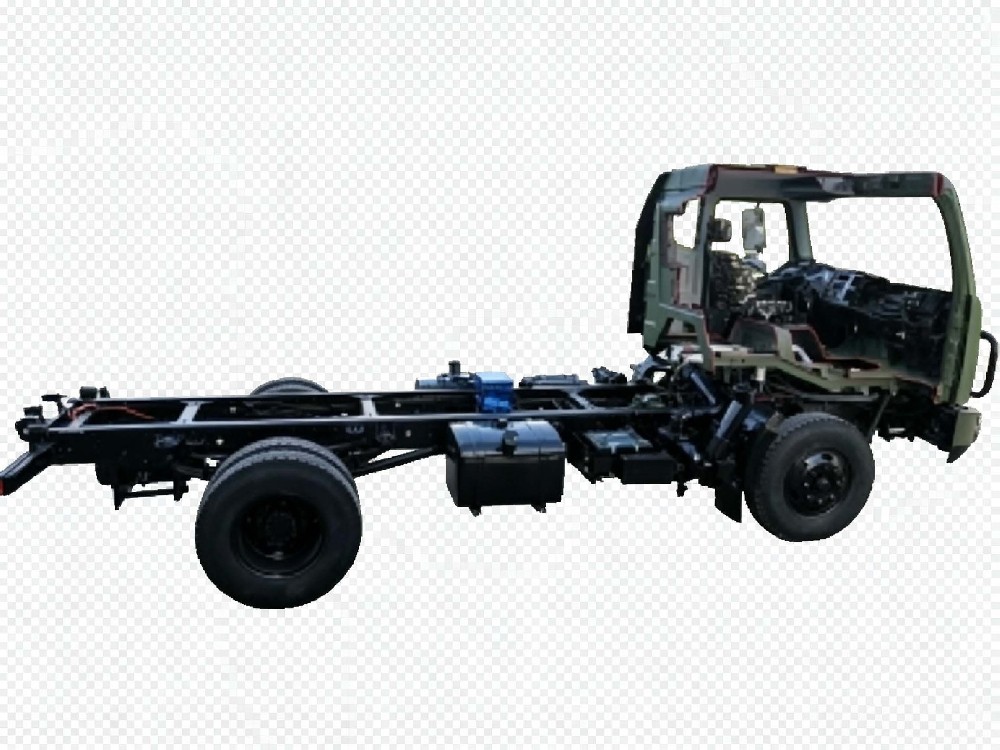 ZG-DP01豪沃1167军车底盘系统综合实训台